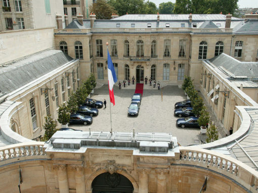 Hôtel du Matignon à Paris Hôtel du Matignon